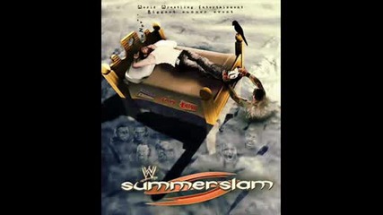 Wwe Summerslam 2009 Poster [hq]
