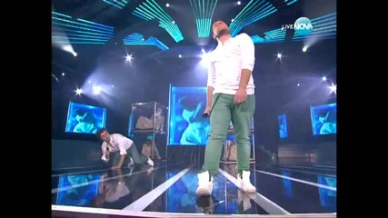 Ангел и Моисей - Rehab (amy Winehouse) Xfactor 22. 11. 11