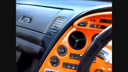 Toyota Supra N A project 2.0