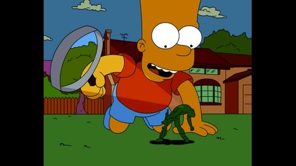 My tribute to the Simpsons