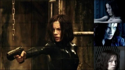 Култовата вечна героиня Селин от филмите Подземен Свят 1, 2 и 4 (2003-2006-2012)
