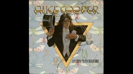 Alice Cooper - Only Women Bleed