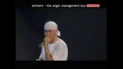 Eminem - Superman - Live