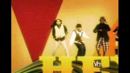 Black Eyed Peas - Hey Mama - Uncensored
