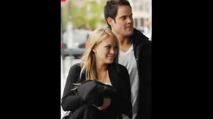Hilary Duff & Mike Comrie - This I Swear