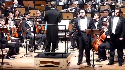 Atalla Ayan & Douglas Hahn - Au fond du temple saint 