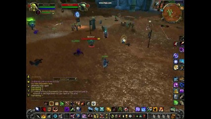 Scatter Shot in At