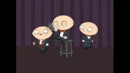 Family Guy - And the Wiener is... 