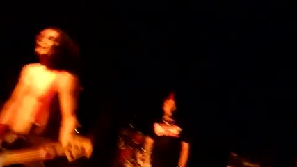 The Exploited Live 2009 