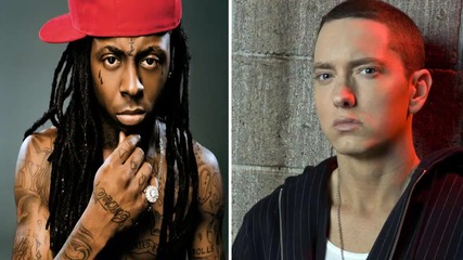 Eminem feat Lil Wayne - No Love (recovery) 