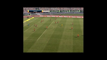 Два мой страхотни гола на Pes 2012