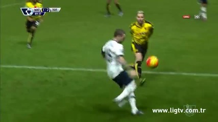 Уотфорд 1:2 Тотнъм 28.12.2015