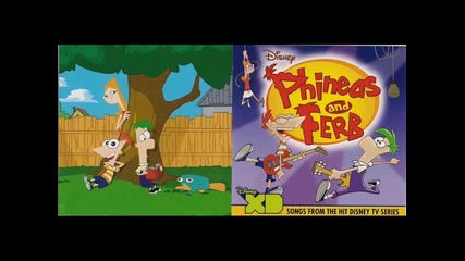 Phineas and Ferb- My Nemesis