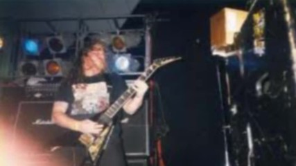 Great Old School Death Metal Riffs