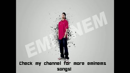 Eminem ft. Kobe - Talkin 2 Myself + Download link ;]