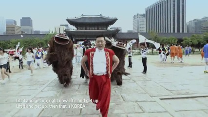Psy - Korea