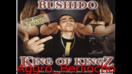 Bushido - Mittelfingah ( Album King of Kingz)