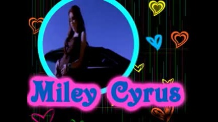Happy B - day Miley