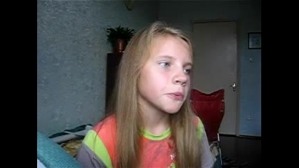 Това момиче ще ви разбие