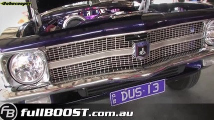 Holden Torana 1jz Turbo