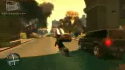 Gta Iv The Lost and Damned - Angus Motorcycle Theft - A Ride in the Park