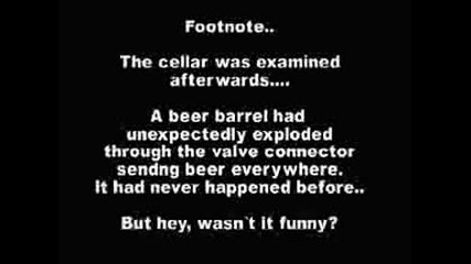 Really Funny But Scary Ghost Hunt In Cellar.avi