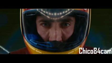 Ghost Rider - Motorbike