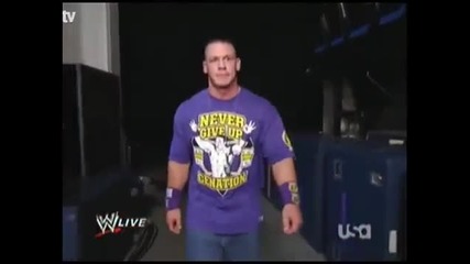 Wwe| Raw 11/22/10 7/12 [ High Quality ]