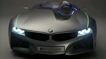 Bmw Vision Connecteddrive at Geneva 2011 Hq