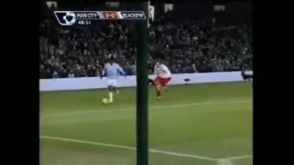 Tevez Manchester City Goals! 
