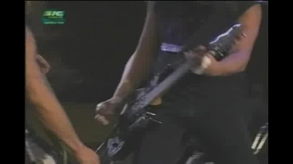 Metallica - One (live In Lisboa 2004) 