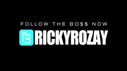 •ново• •2о11• • Rick Ross • - By Any Means •[ Мeek Mill, Wale Pill ]•