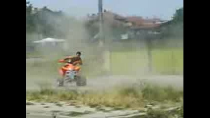 Drift S Atv