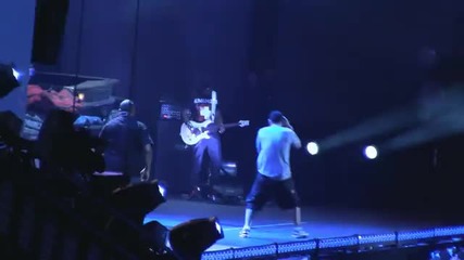 Eminem - Till I Collapse / Cinderella Man (live @ Yankee Stadium 9 13 2010) Hd 