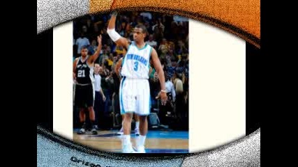 Vince Carter or Chris Paul