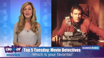 Best Movie Detectives - Top 5 Tuesday