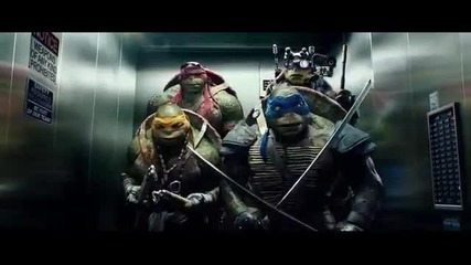 Teenage Mutant Ninja Turtles / Костенурките нинджа (2014)