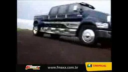 Fmaxx - A Maior Picape Do Brasil