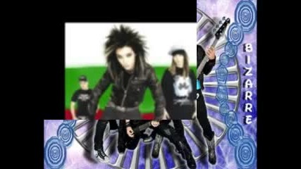 Cinema Bizarre and Tokio Hotel