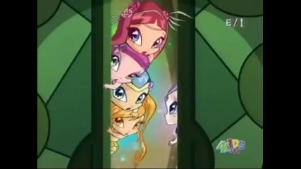 Winx Club Season 3 Episode 7 Royal Behavior 4kids Part 1