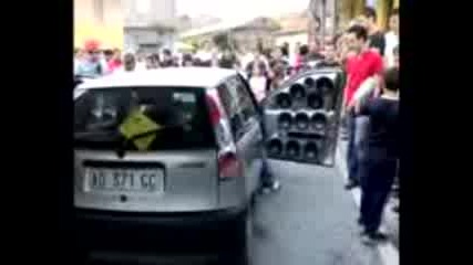 Crazy Sound Punto