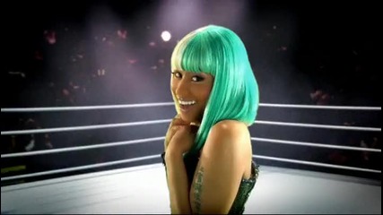 Lil Wayne Ft. Nicki Minaj - Knockout ( H D )