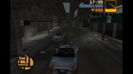 Grand Theft Auto (gta) 3: Мисия 3 - Don't Spank Ma Bitch Up