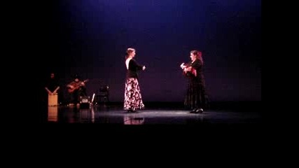 Flamenco Aqui y Ahora Bulerias