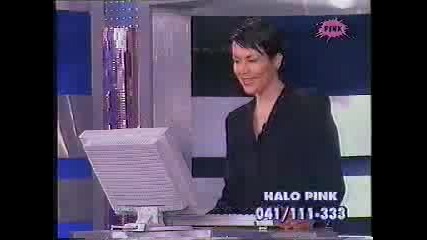 Много неприятен инцидент в сръбска телевизия