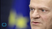 EU's Tusk Discussing Russia Sanctions Proposal With Merkel, Hollande