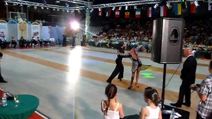 ruse open 2009 - samba