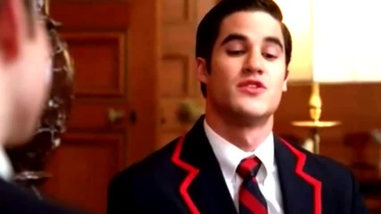 ... Baby it's cold outside [ Glee Cast ] Full Perfomance