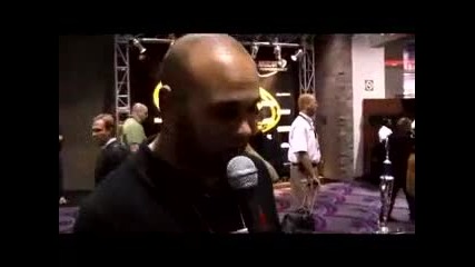 Sema Day 2 - Pratt & Miller - Fast Lane Daily - 31oct07 