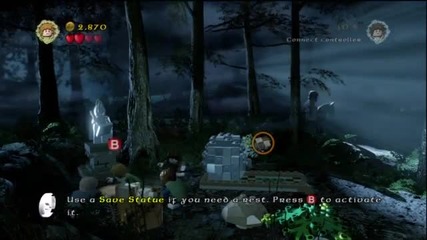 Lego-lotro G.w - The Black Riders P.2